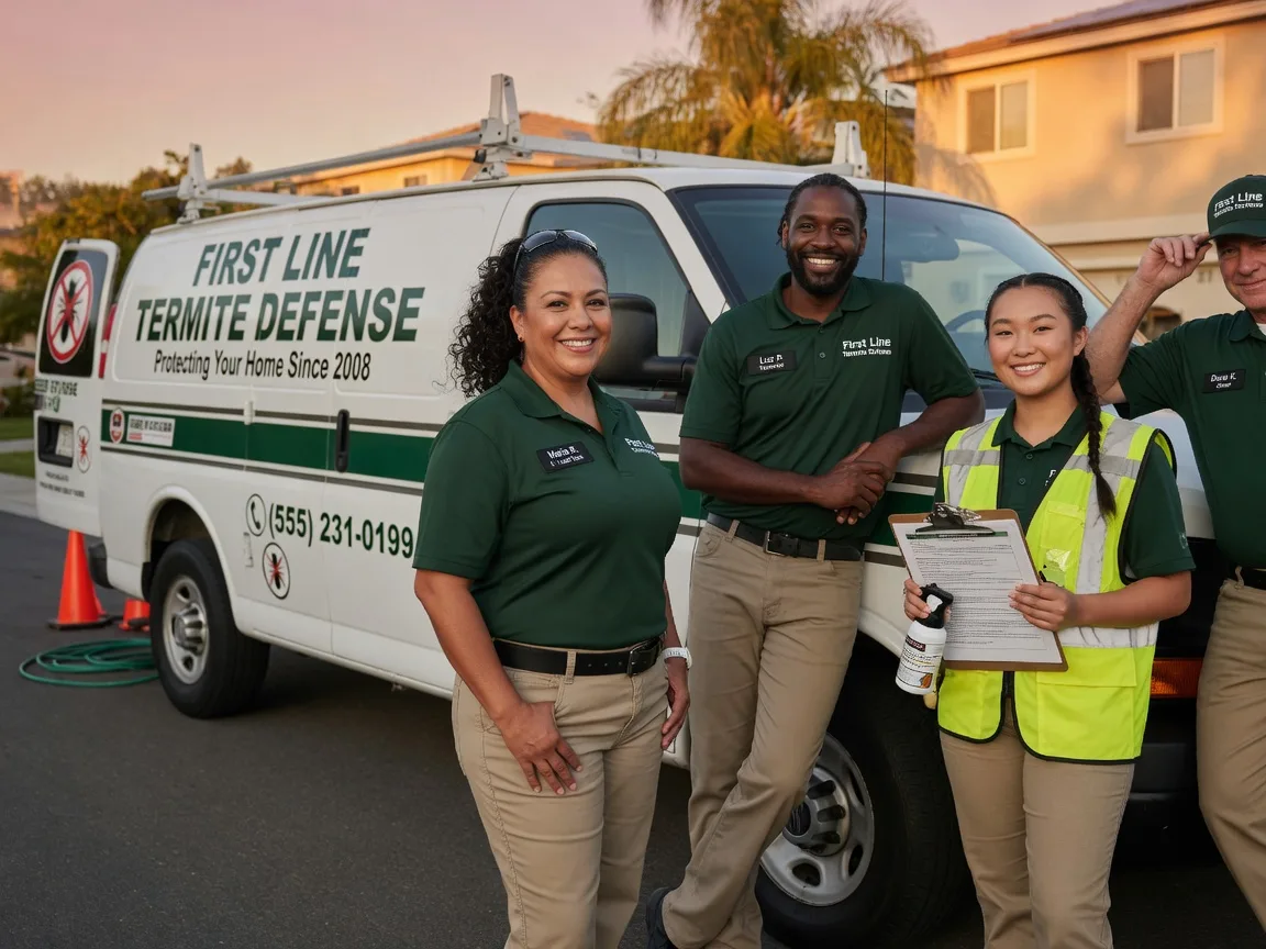 Termite Treatment company in Mariposa, CA